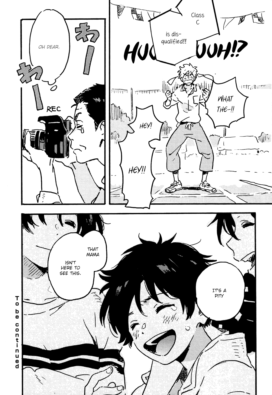 Harukaze no Étranger Chapter 19 page 28 - 