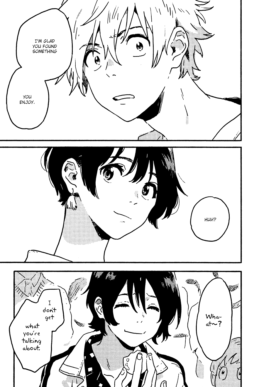 Harukaze no Étranger Chapter 19 page 7 - 