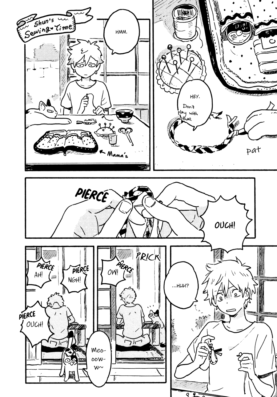 Harukaze no Étranger Chapter 20 page 2 - 