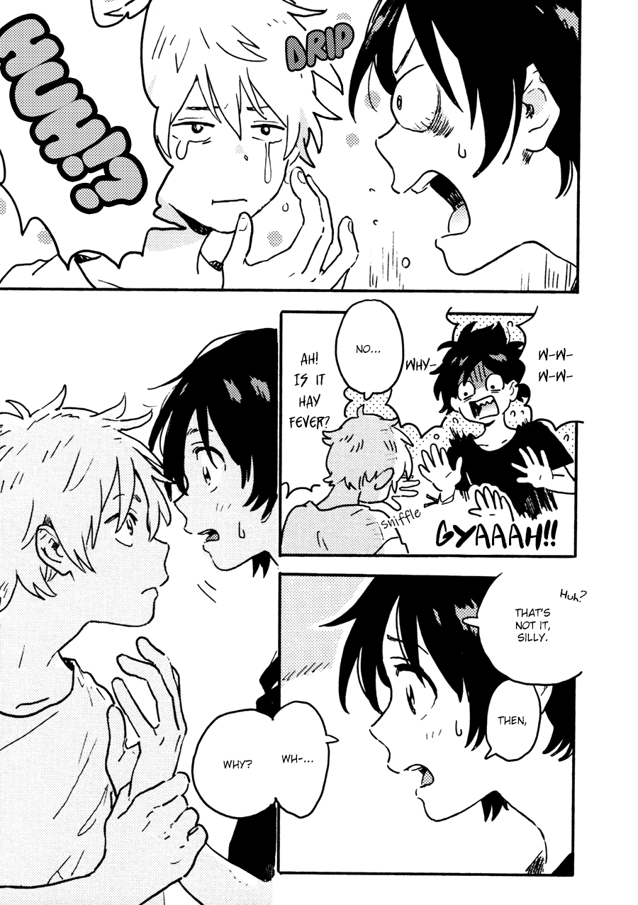Harukaze no Étranger Chapter 20 page 11 - 
