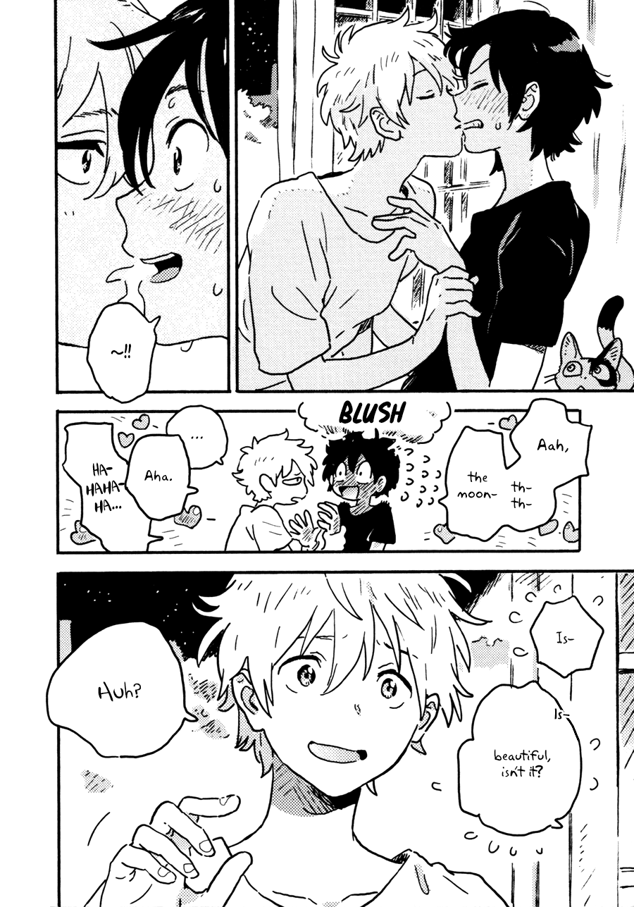 Harukaze no Étranger Chapter 20 page 12 - 