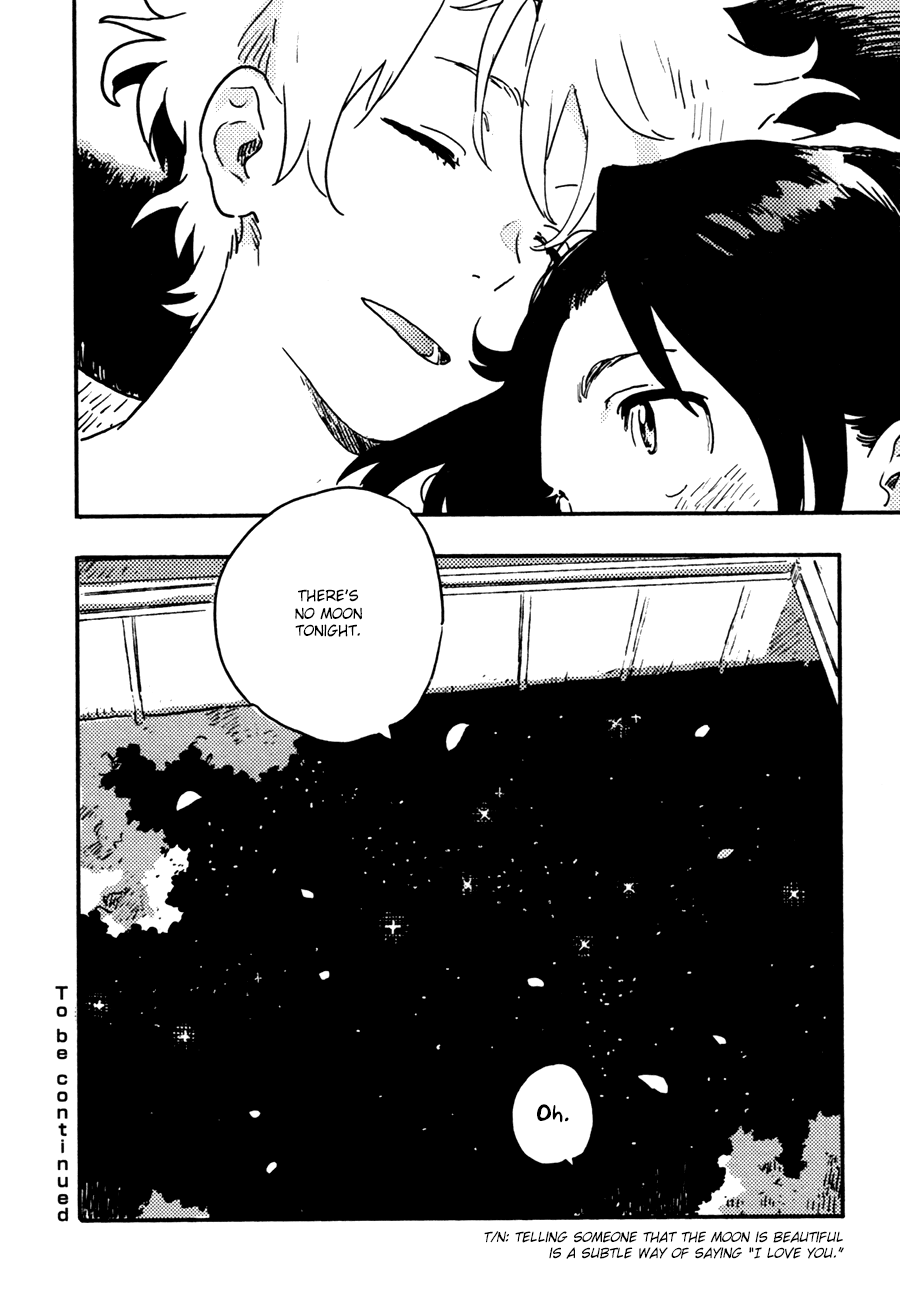 Harukaze no Étranger Chapter 20 page 14 - 