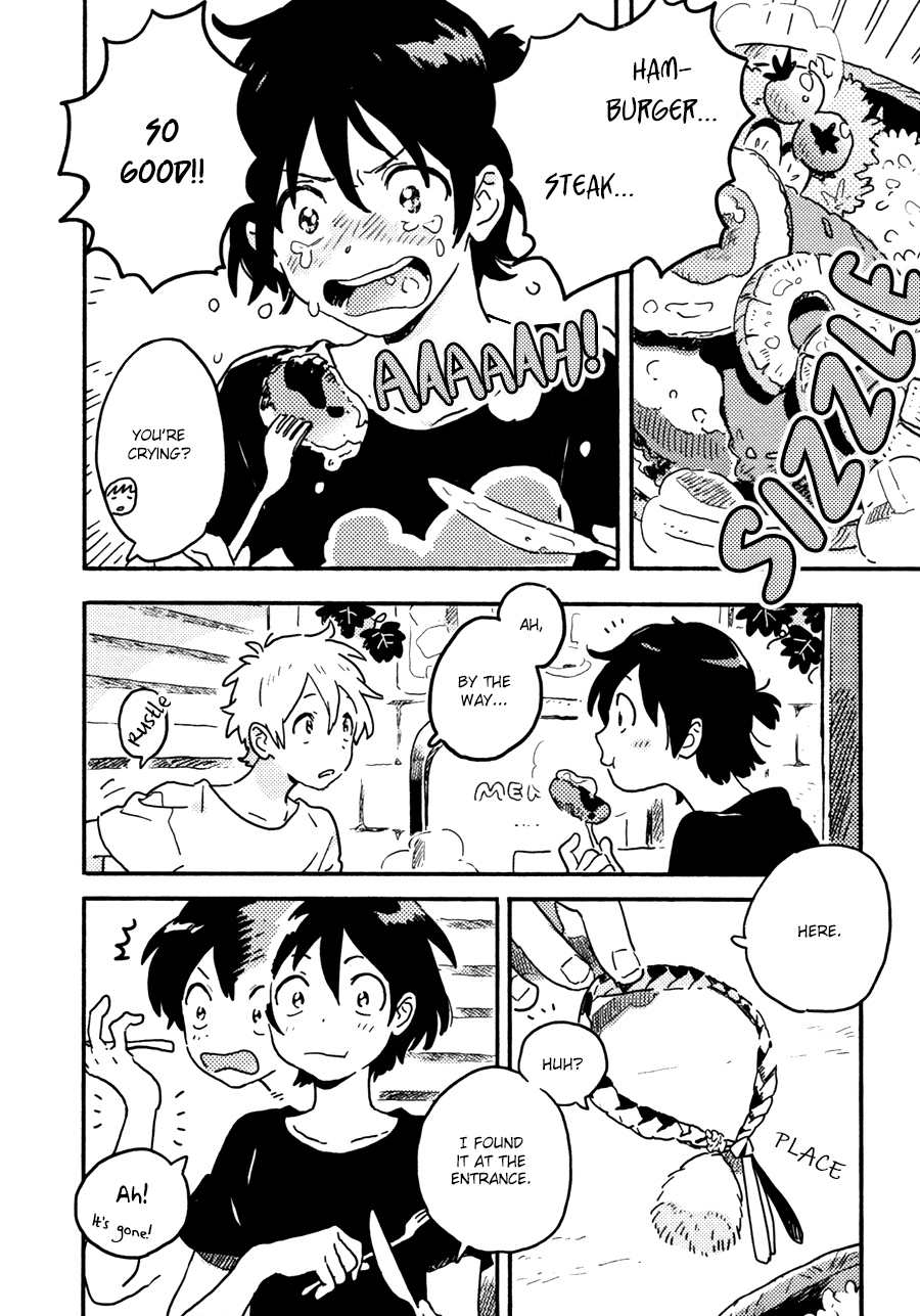 Harukaze no Étranger Chapter 20 page 4 - 