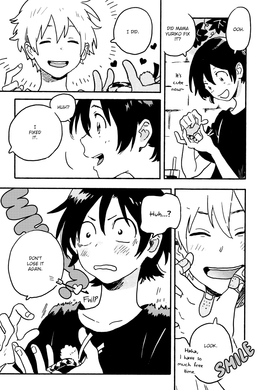 Harukaze no Étranger Chapter 20 page 5 - 