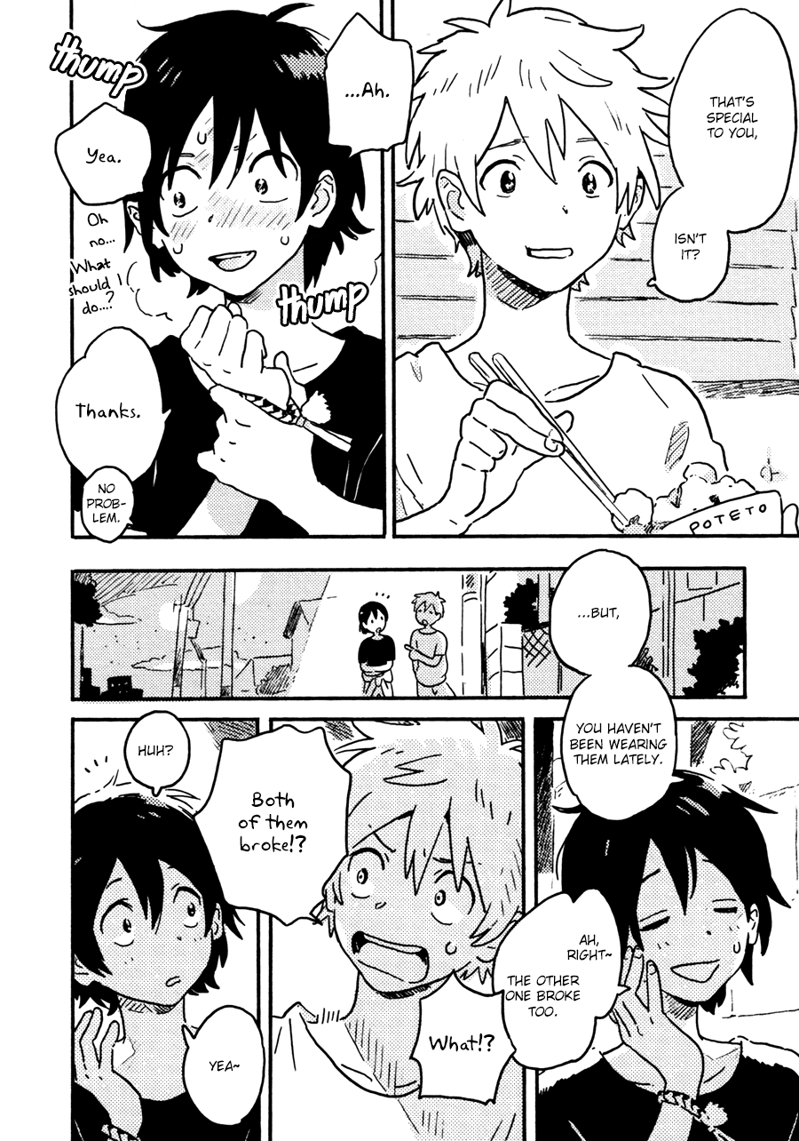 Harukaze no Étranger Chapter 20 page 6 - 