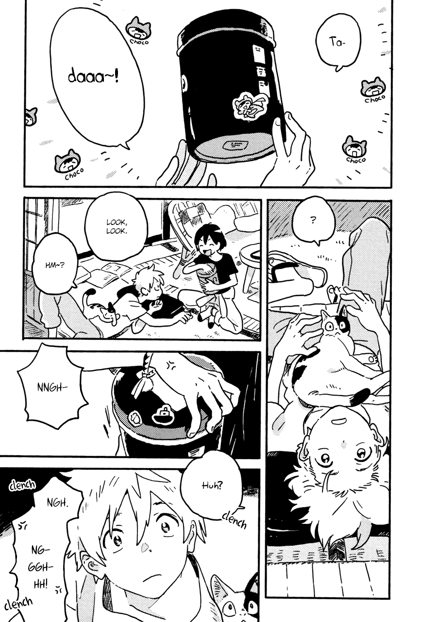 Harukaze no Étranger Chapter 20 page 7 - 