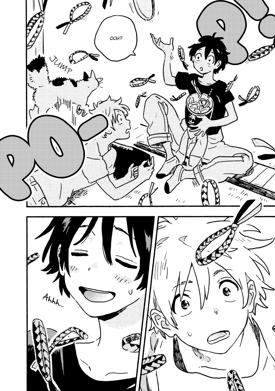 Harukaze no Étranger Chapter 20 page 8 - 