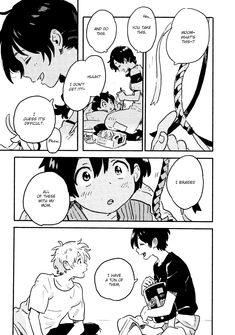 Harukaze no Étranger Chapter 20 page 9 - 