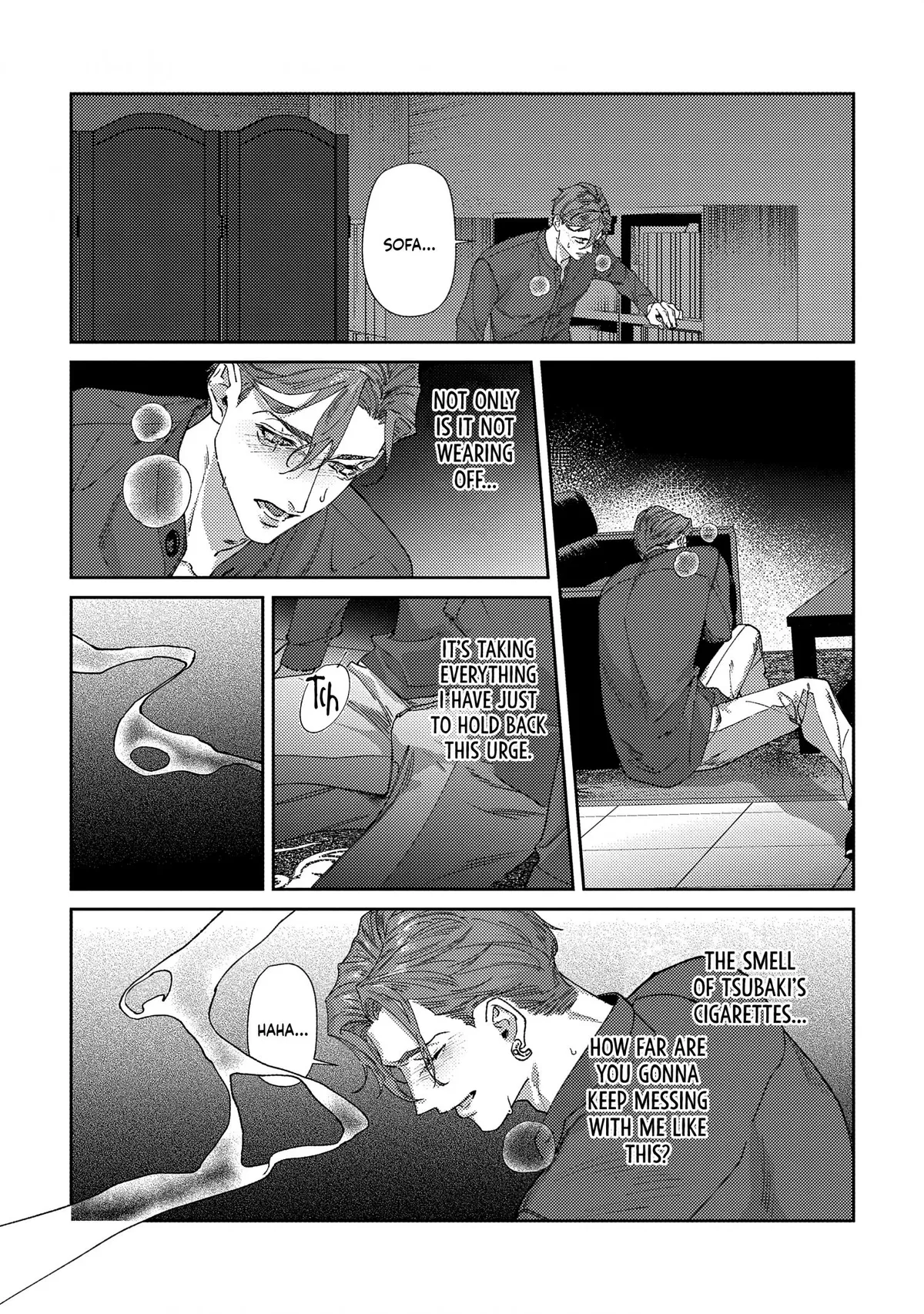 Haruki kun chi no koi jihen Chapter 3 page 42 - 