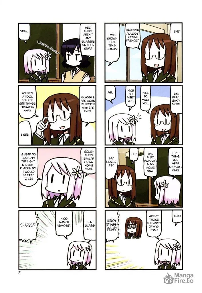 Harumination Chapter 1 page 9 - 