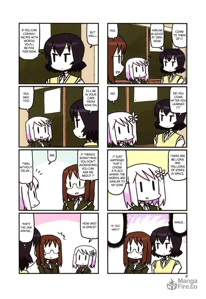 Harumination Chapter 1 page 10 - 