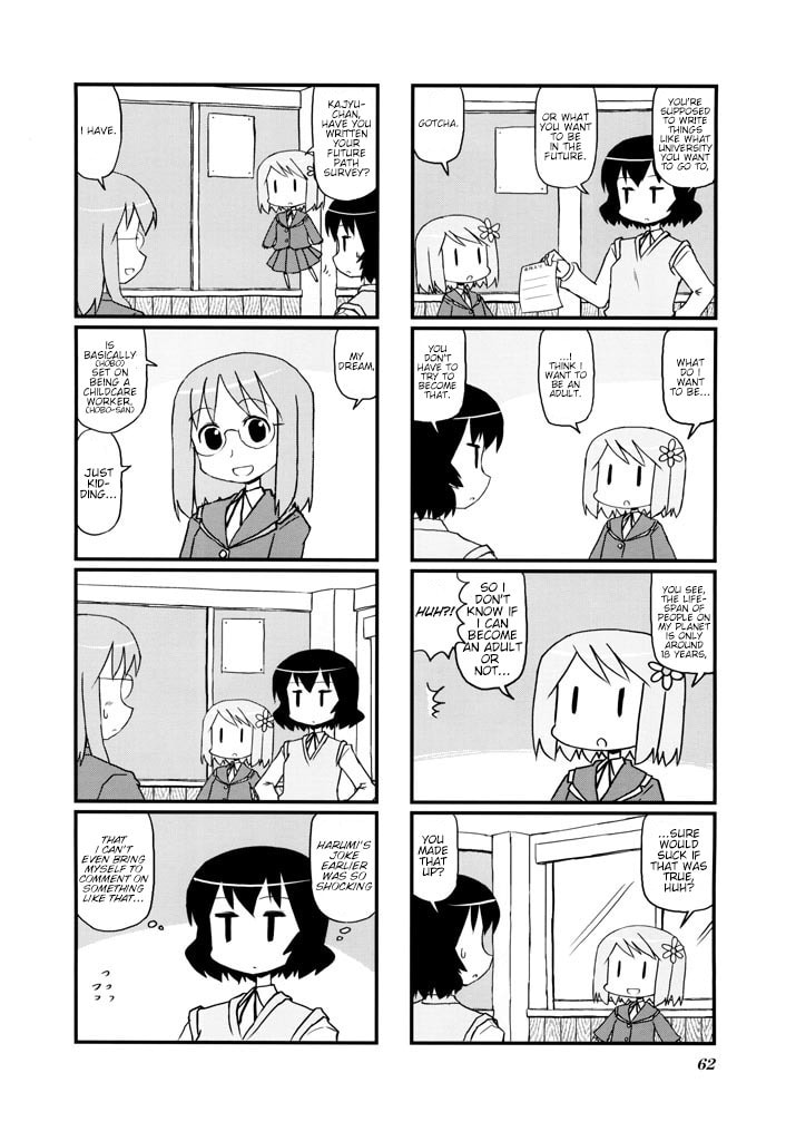 Harumination Chapter 10 page 2 - 