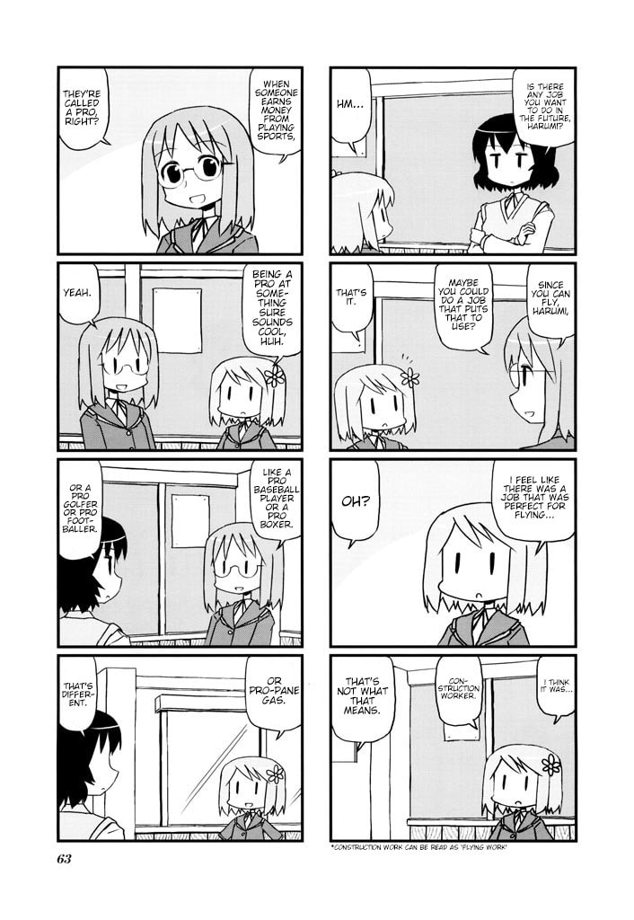 Harumination Chapter 10 page 3 - 