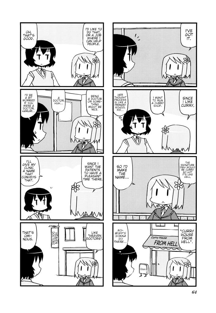 Harumination Chapter 10 page 4 - 