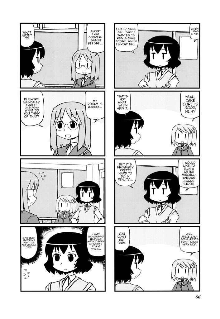 Harumination Chapter 10 page 6 - 