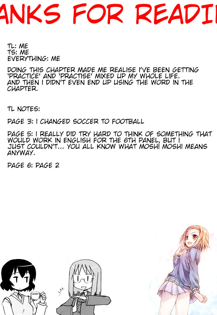 Harumination Chapter 10 page 7 - 