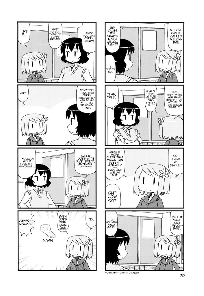 Harumination Chapter 11 page 4 - 