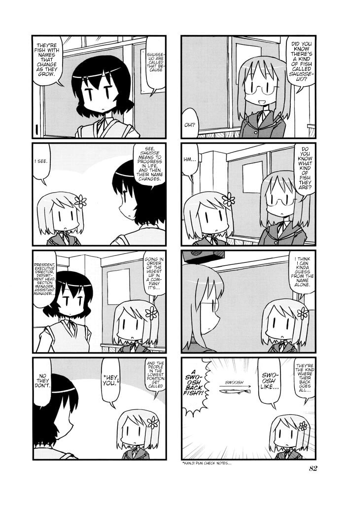 Harumination Chapter 13 page 4 - 
