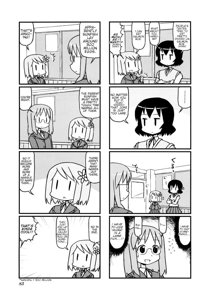 Harumination Chapter 13 page 5 - 
