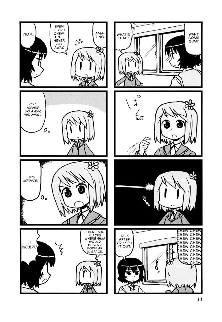 Harumination Chapter 2 page 7 - 