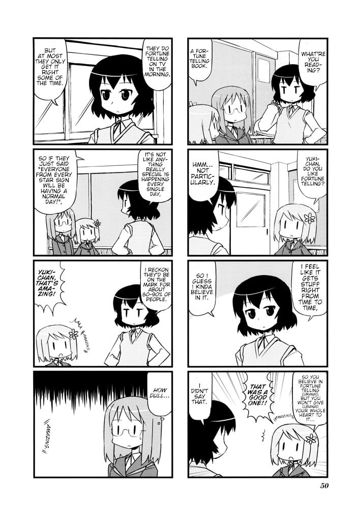 Harumination Chapter 8 page 2 - 