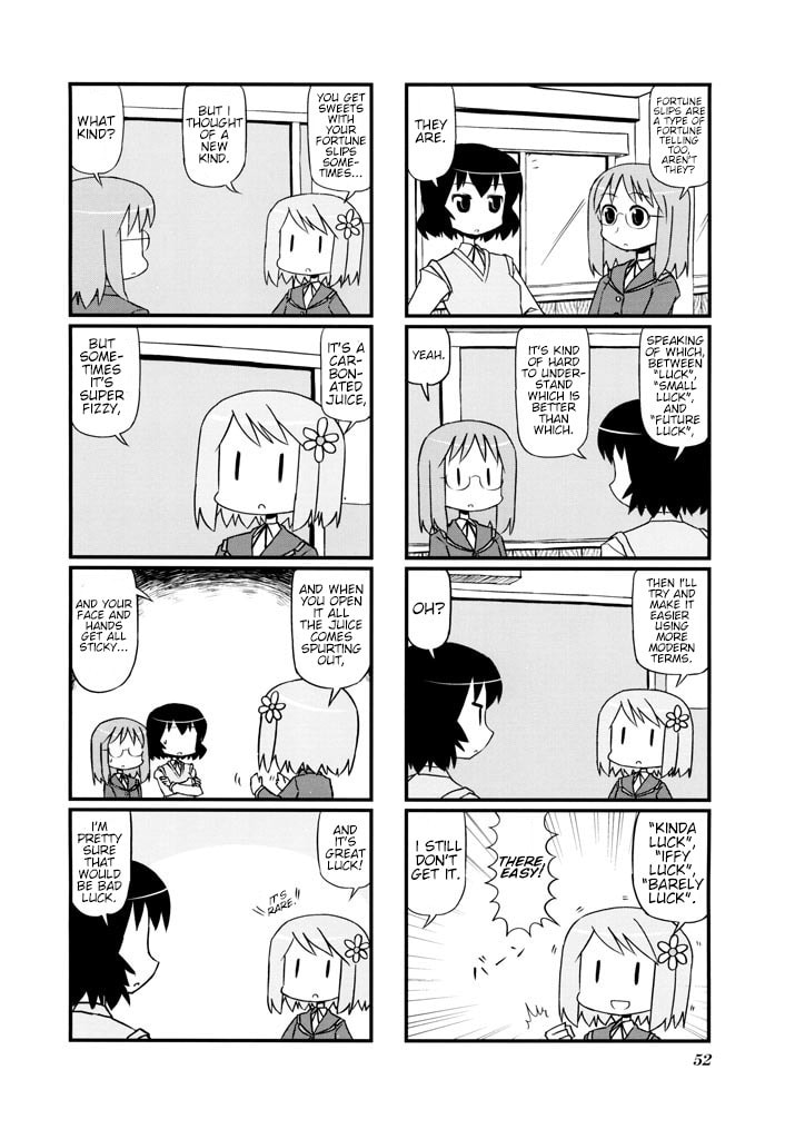 Harumination Chapter 8 page 4 - 