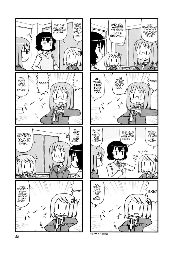 Harumination Chapter 9 page 5 - 