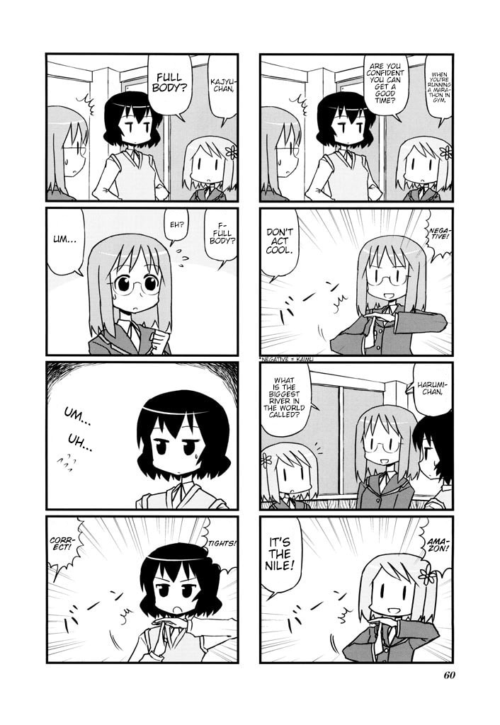 Harumination Chapter 9 page 6 - 