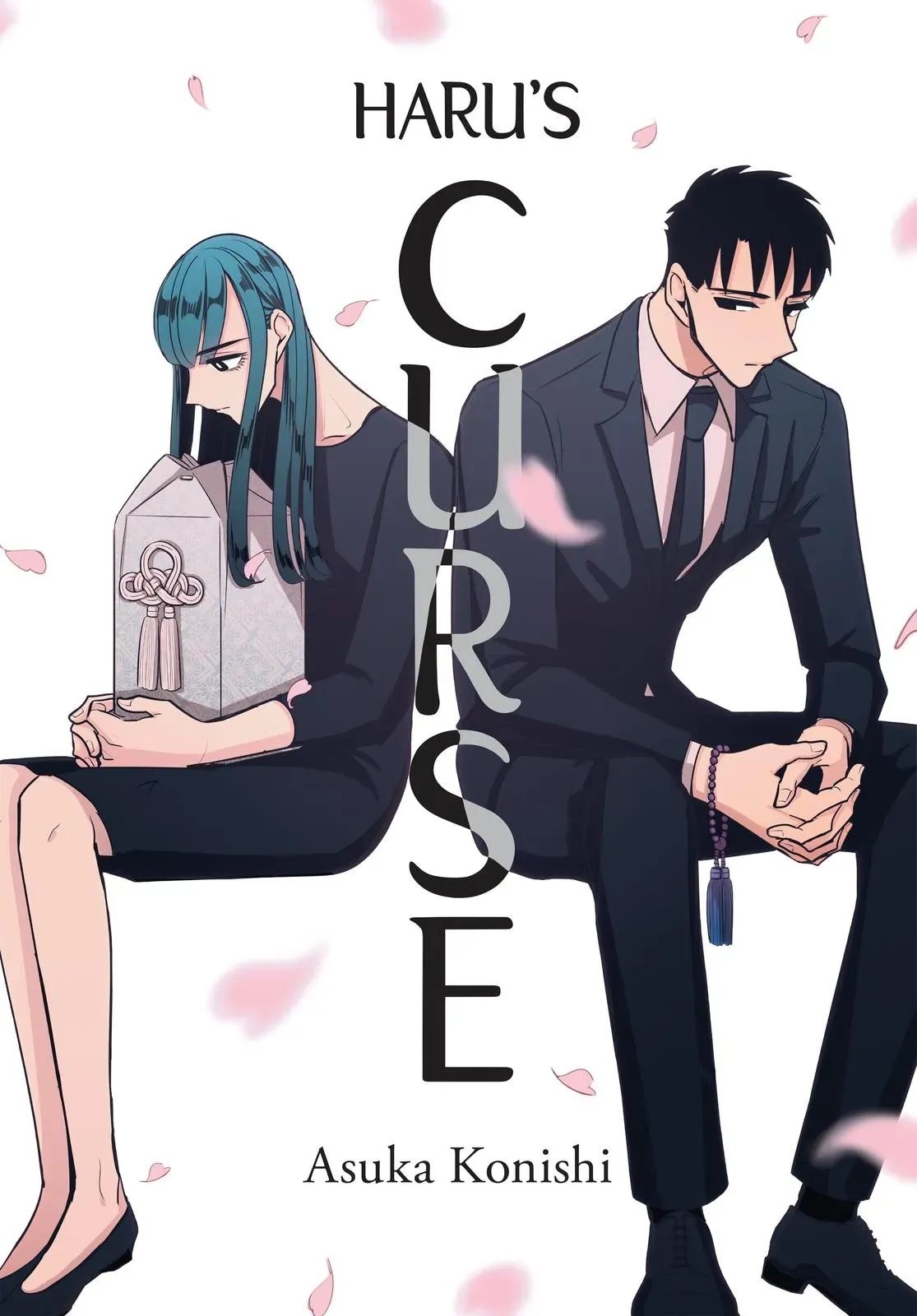 Haru’s Curse Chapter 1 page 1 - 