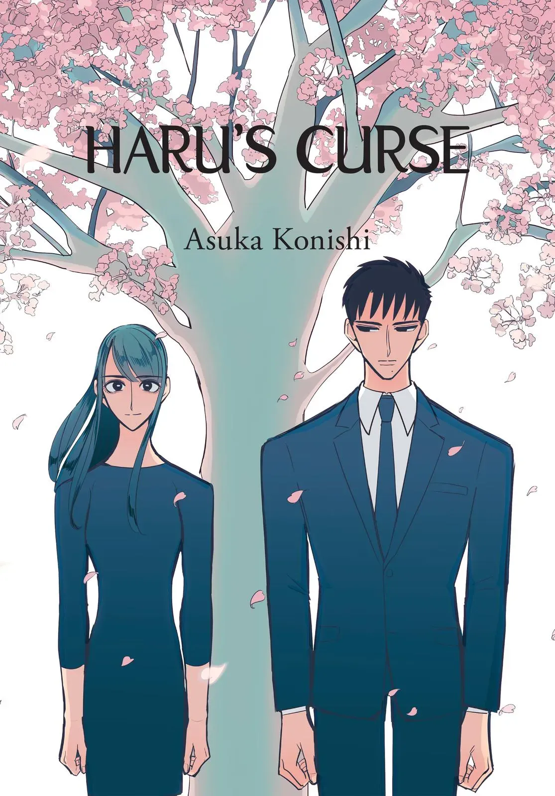 Haru’s Curse Chapter 1 page 2 - 