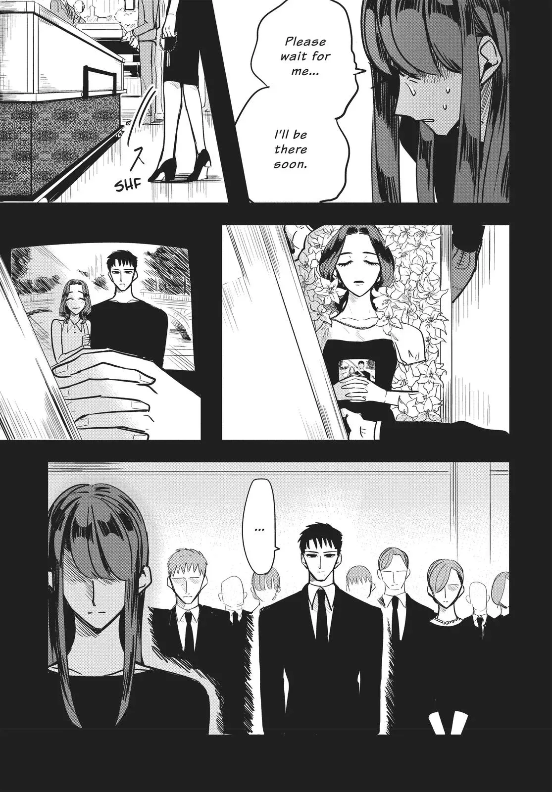 Haru’s Curse Chapter 1 page 14 - 