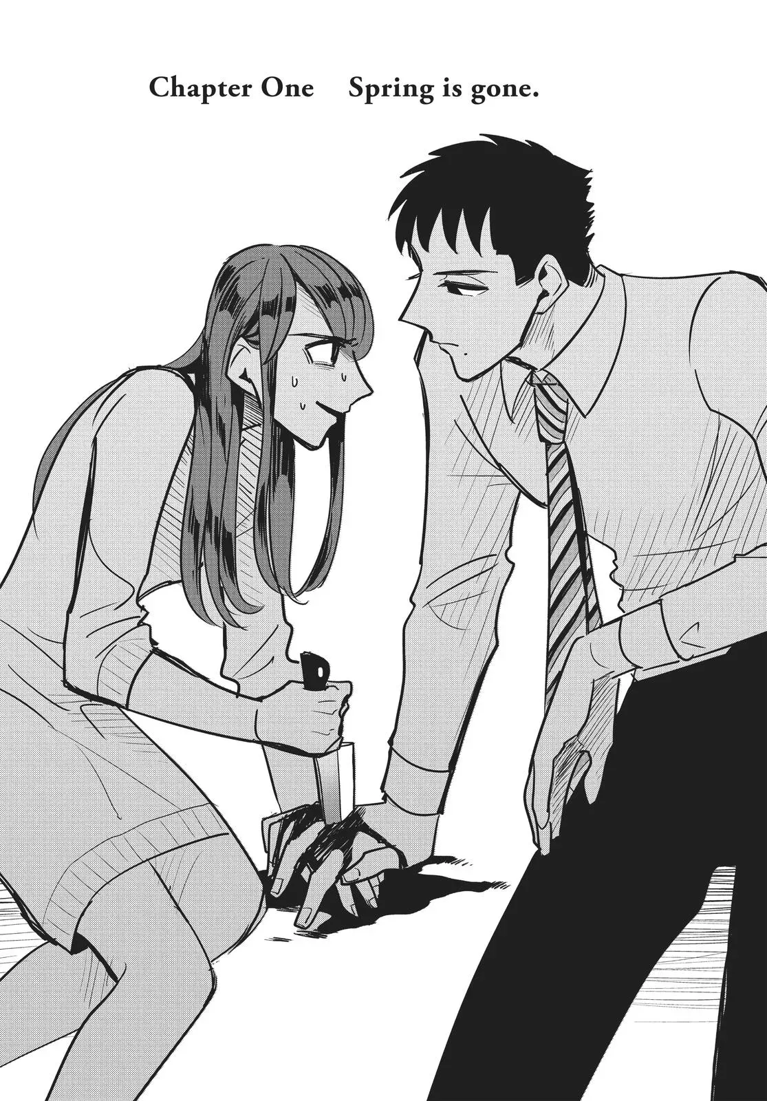Haru’s Curse Chapter 1 page 15 - 