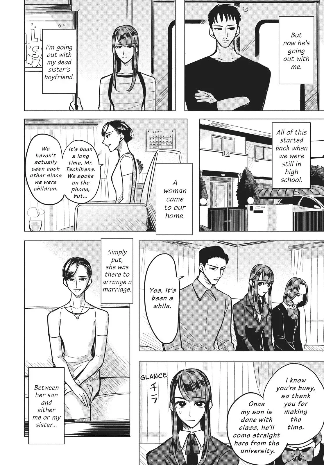 Haru’s Curse Chapter 1 page 23 - 