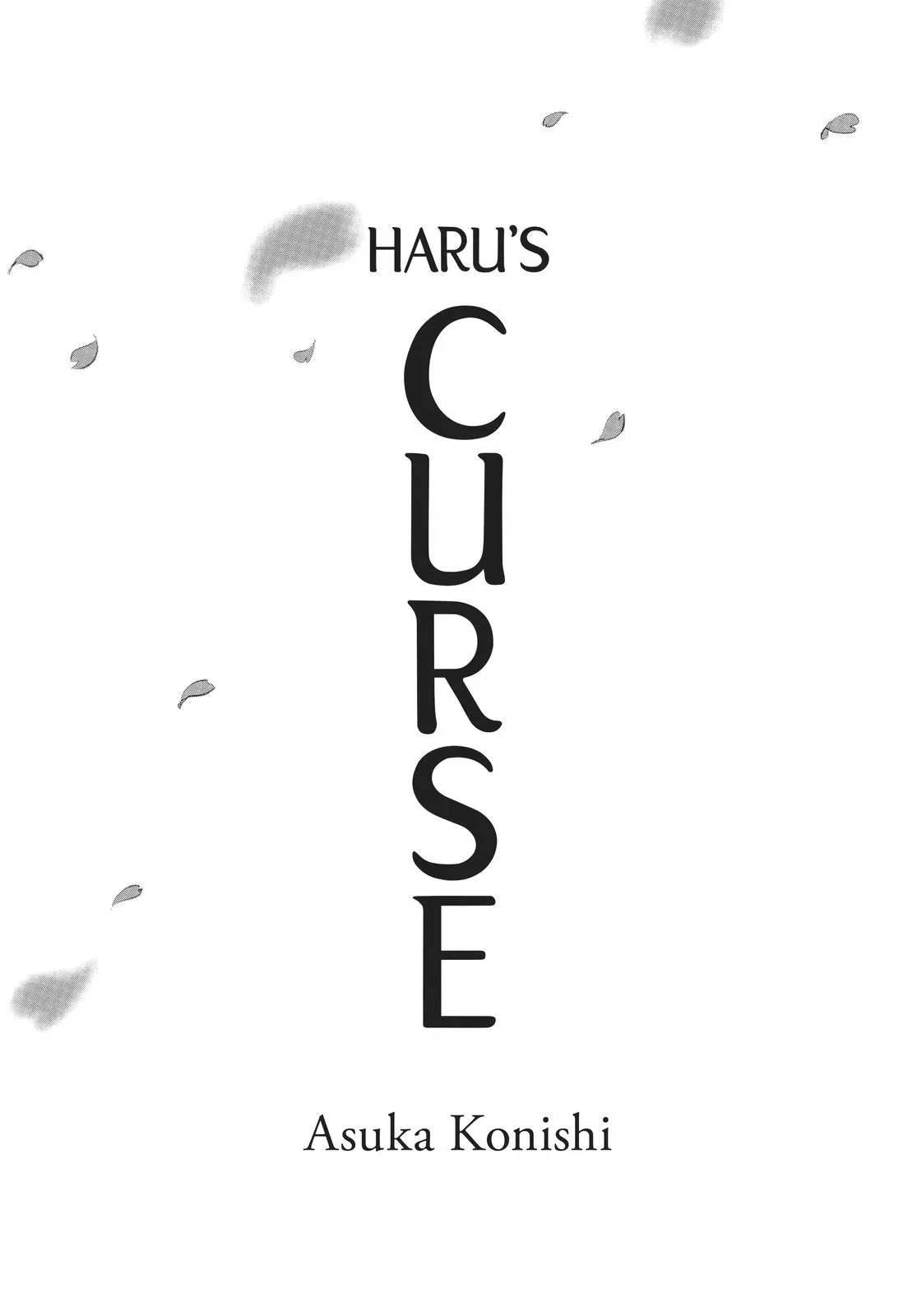 Haru’s Curse Chapter 1 page 4 - 