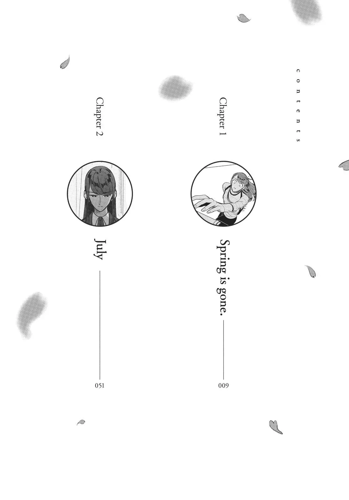 Haru’s Curse Chapter 1 page 5 - 