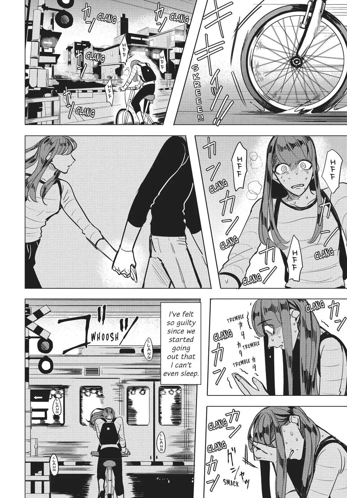 Haru’s Curse Chapter 1 page 41 - 