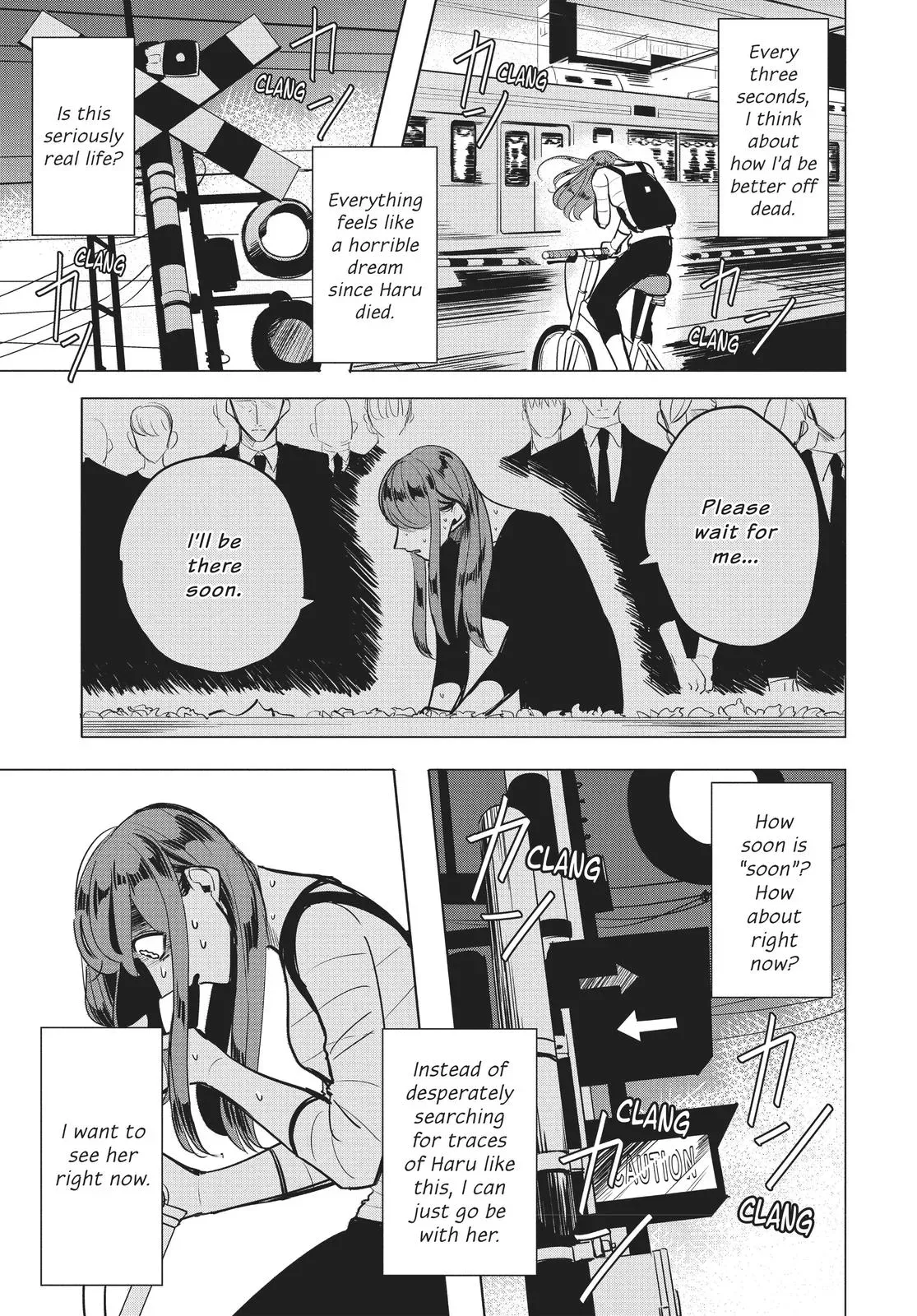Haru’s Curse Chapter 1 page 42 - 