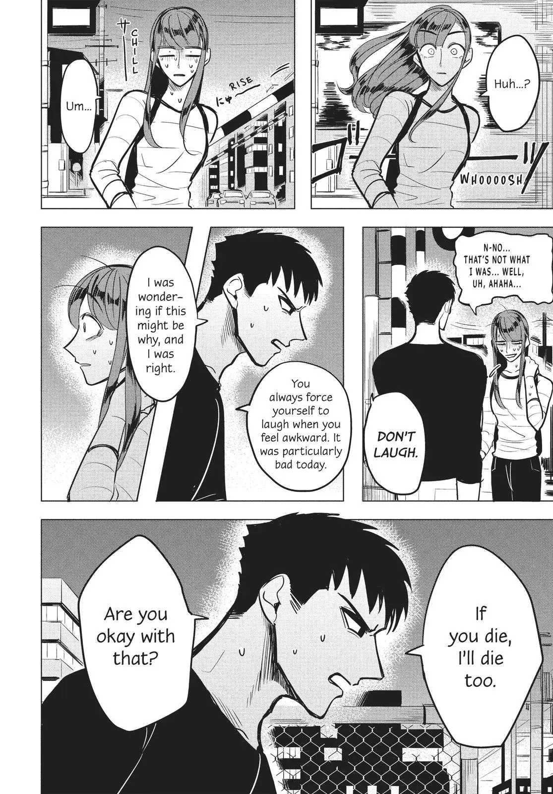 Haru’s Curse Chapter 1 page 45 - 