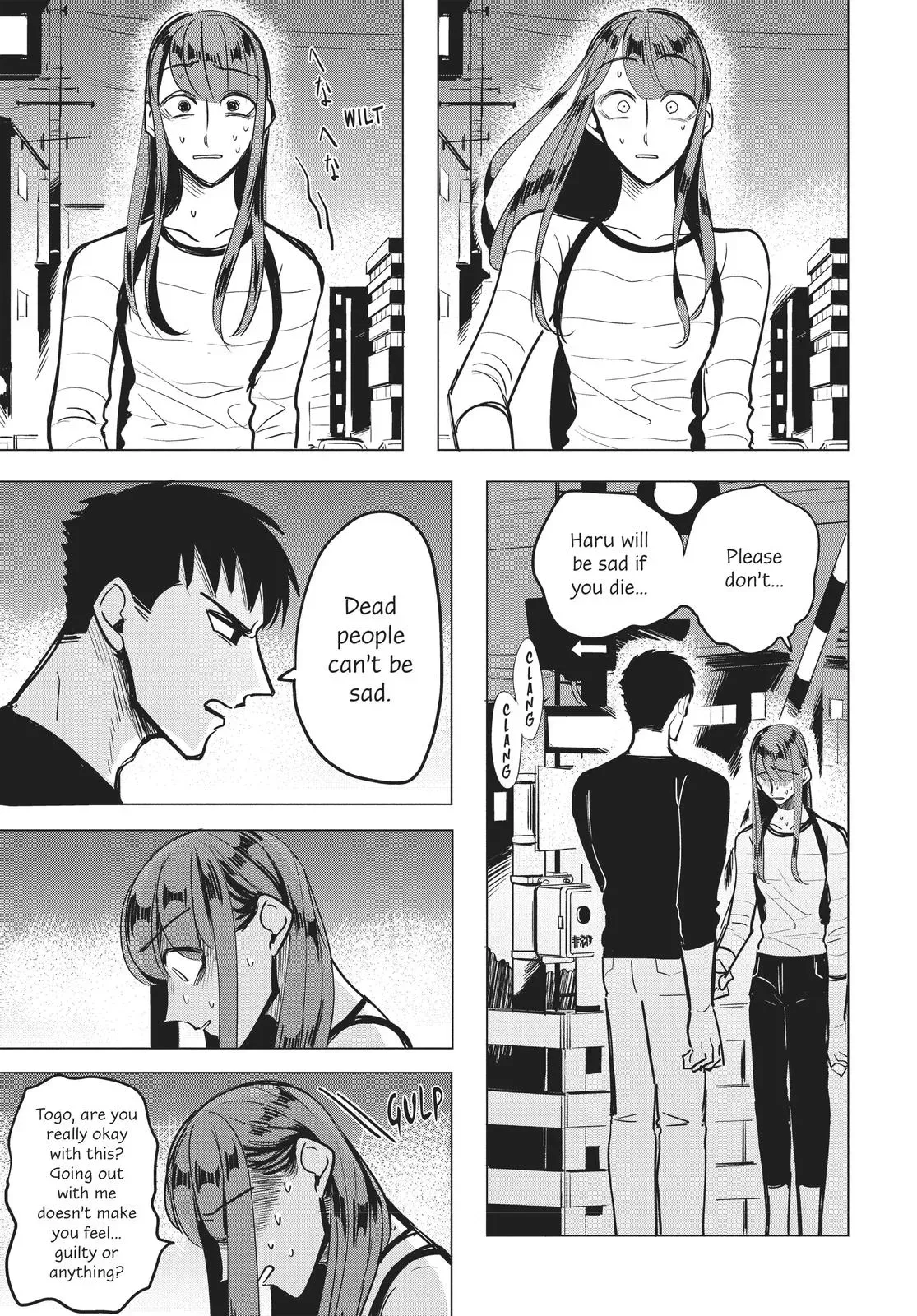 Haru’s Curse Chapter 1 page 46 - 