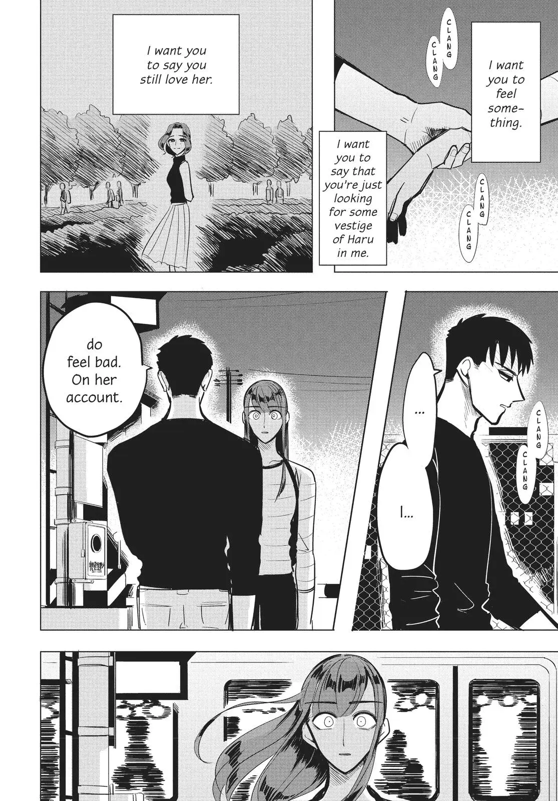 Haru’s Curse Chapter 1 page 47 - 