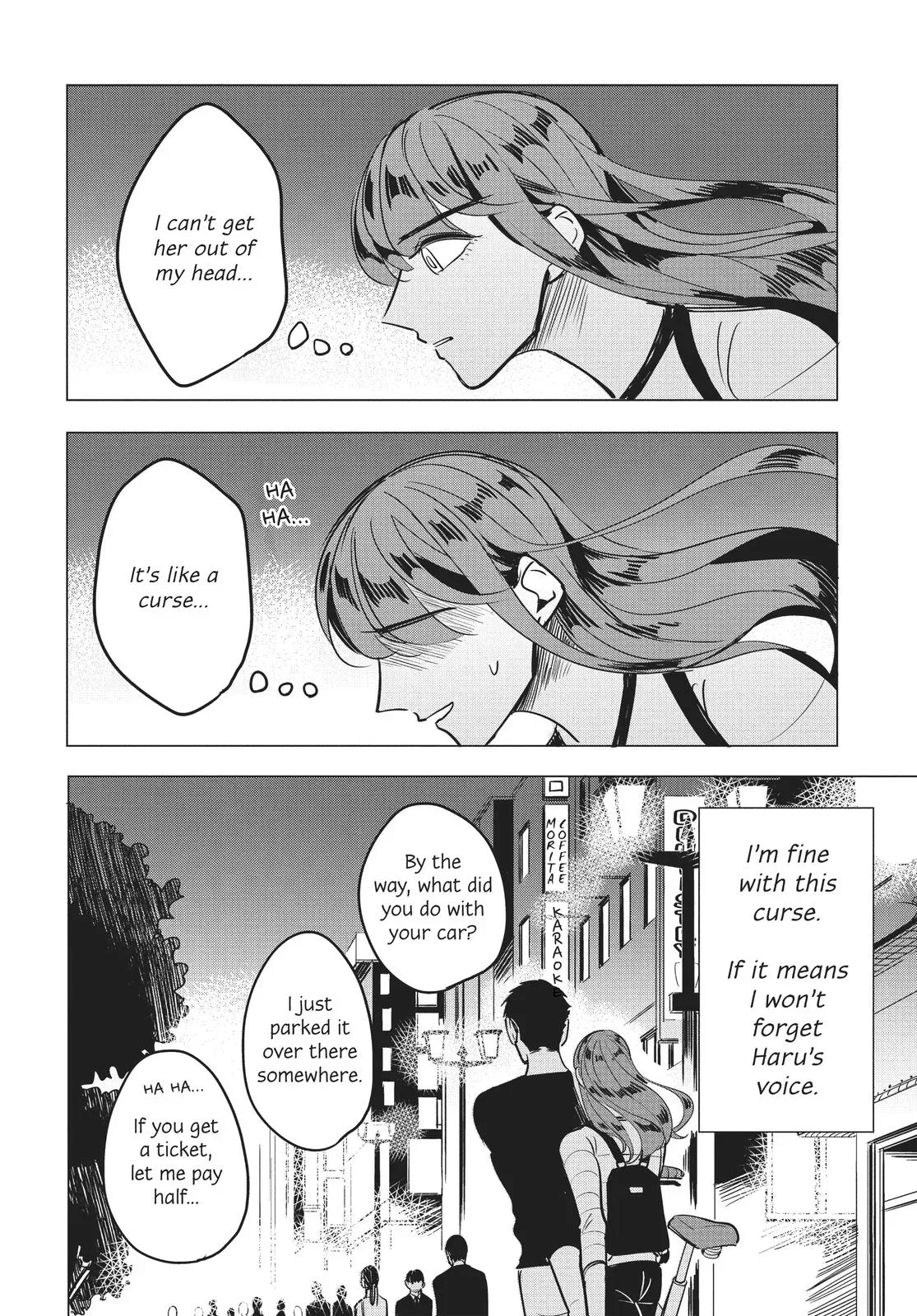 Haru’s Curse Chapter 1 page 49 - 