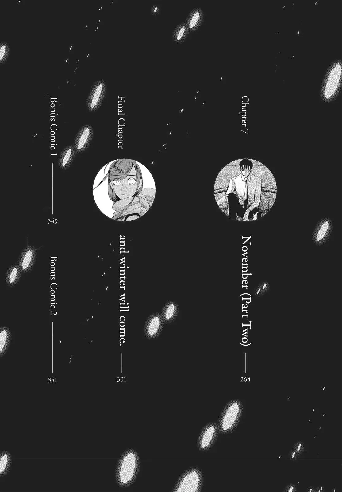 Haru’s Curse Chapter 1 page 8 - 