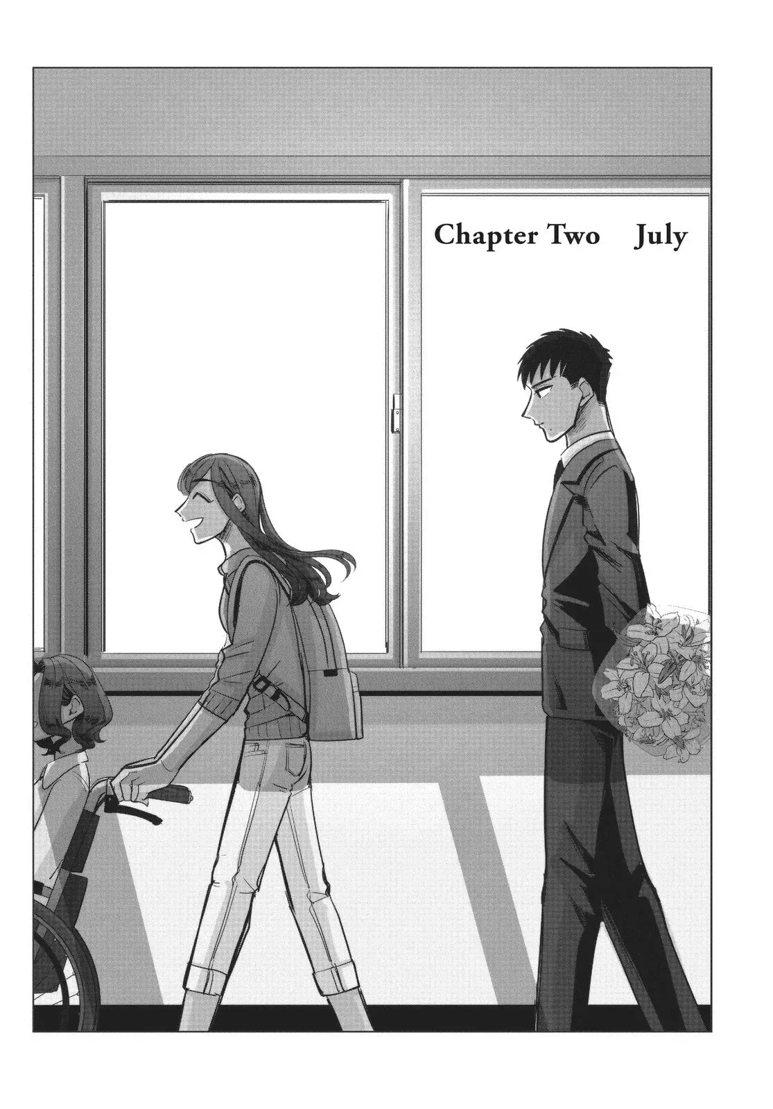 Haru’s Curse Chapter 2 page 2 - 