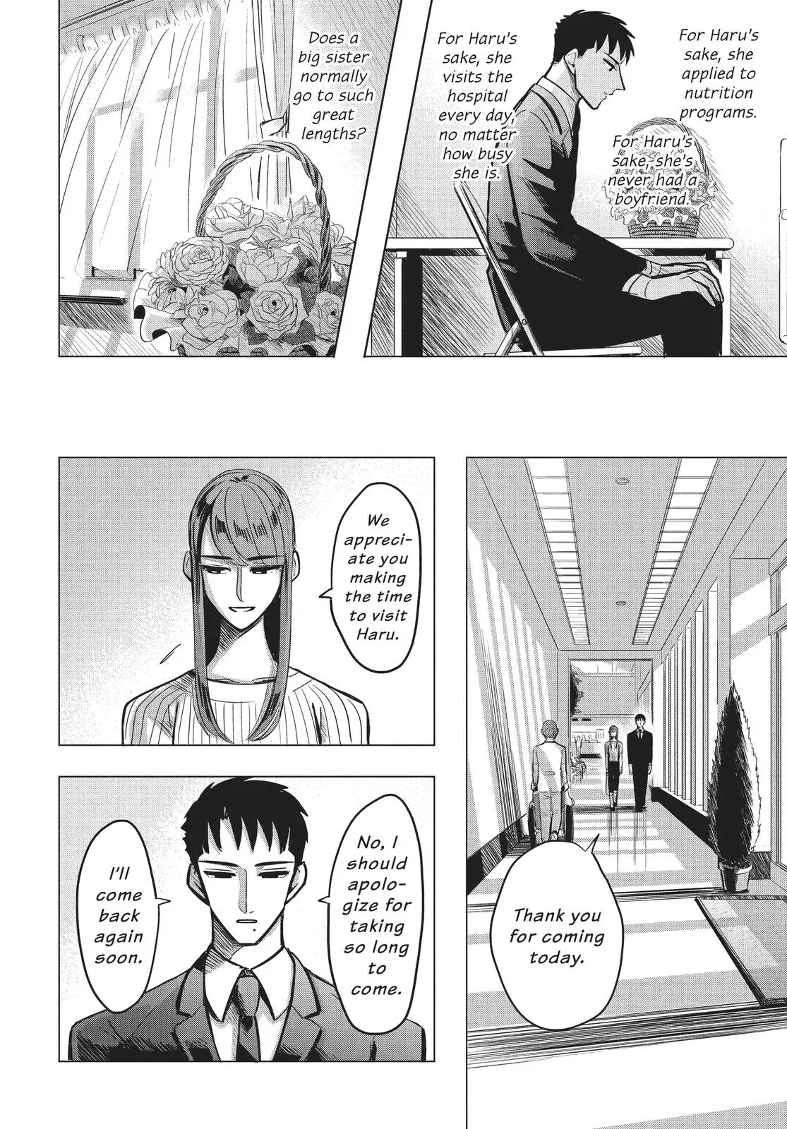 Haru’s Curse Chapter 2 page 22 - 