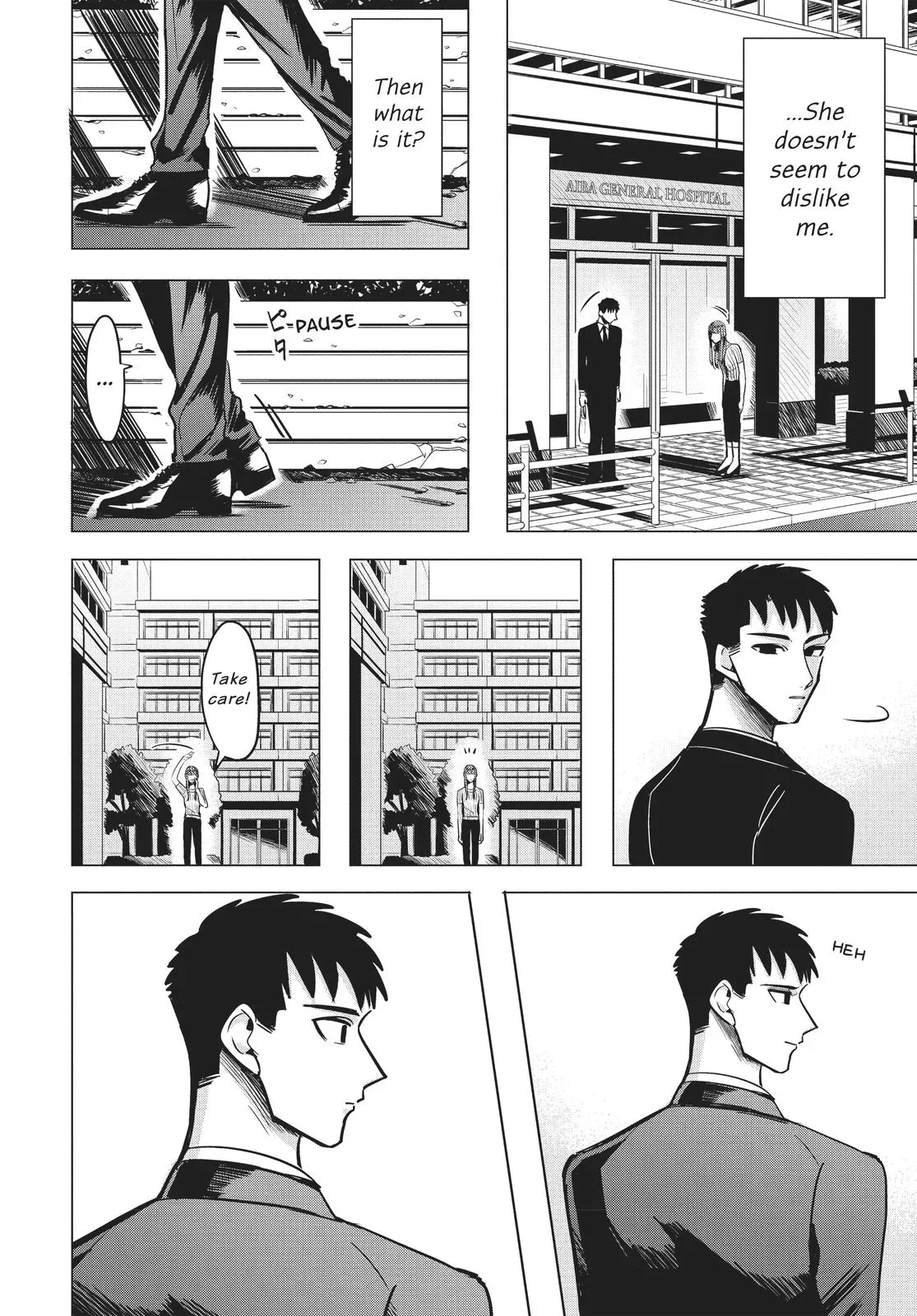 Haru’s Curse Chapter 2 page 26 - 