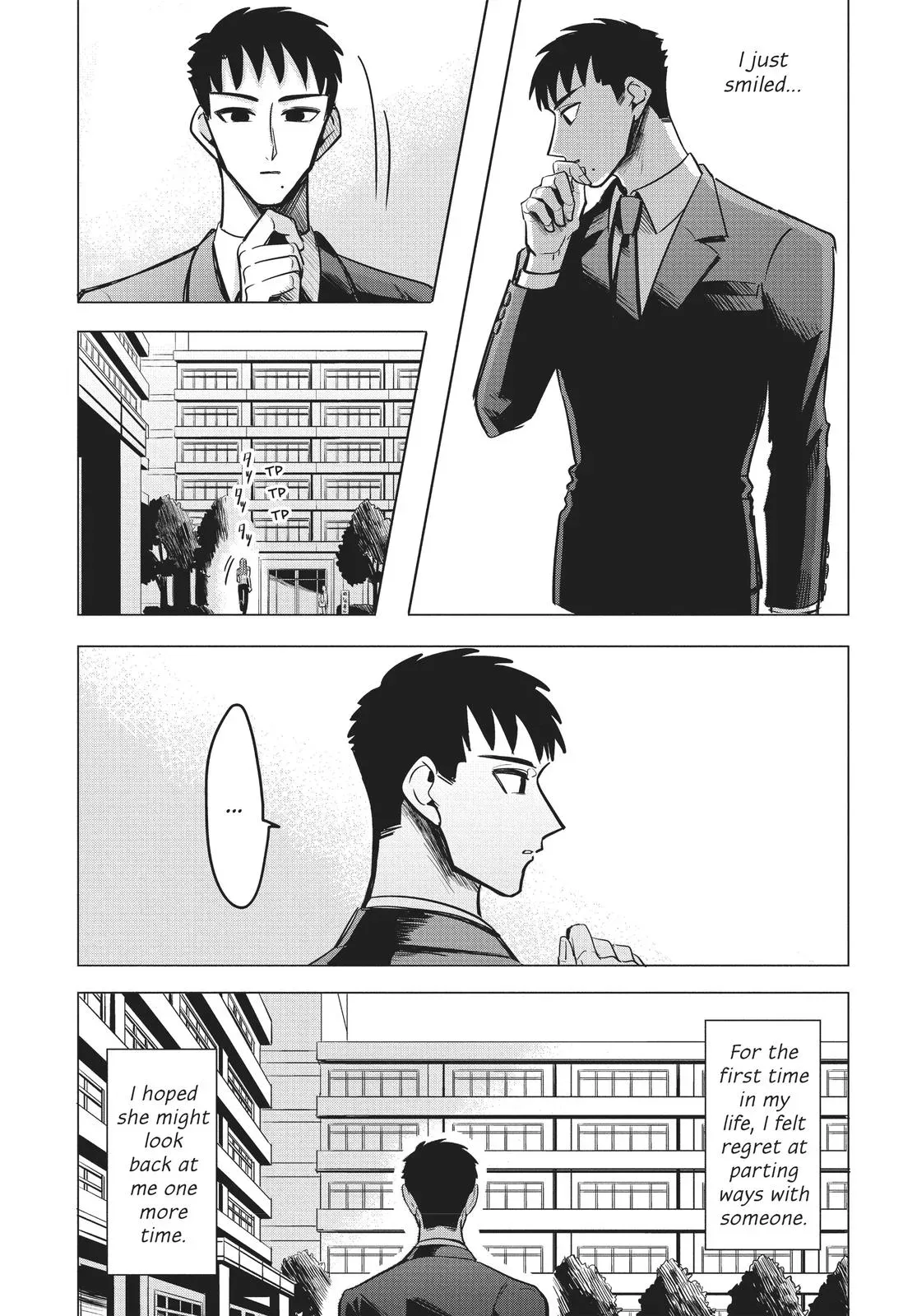 Haru’s Curse Chapter 2 page 27 - 