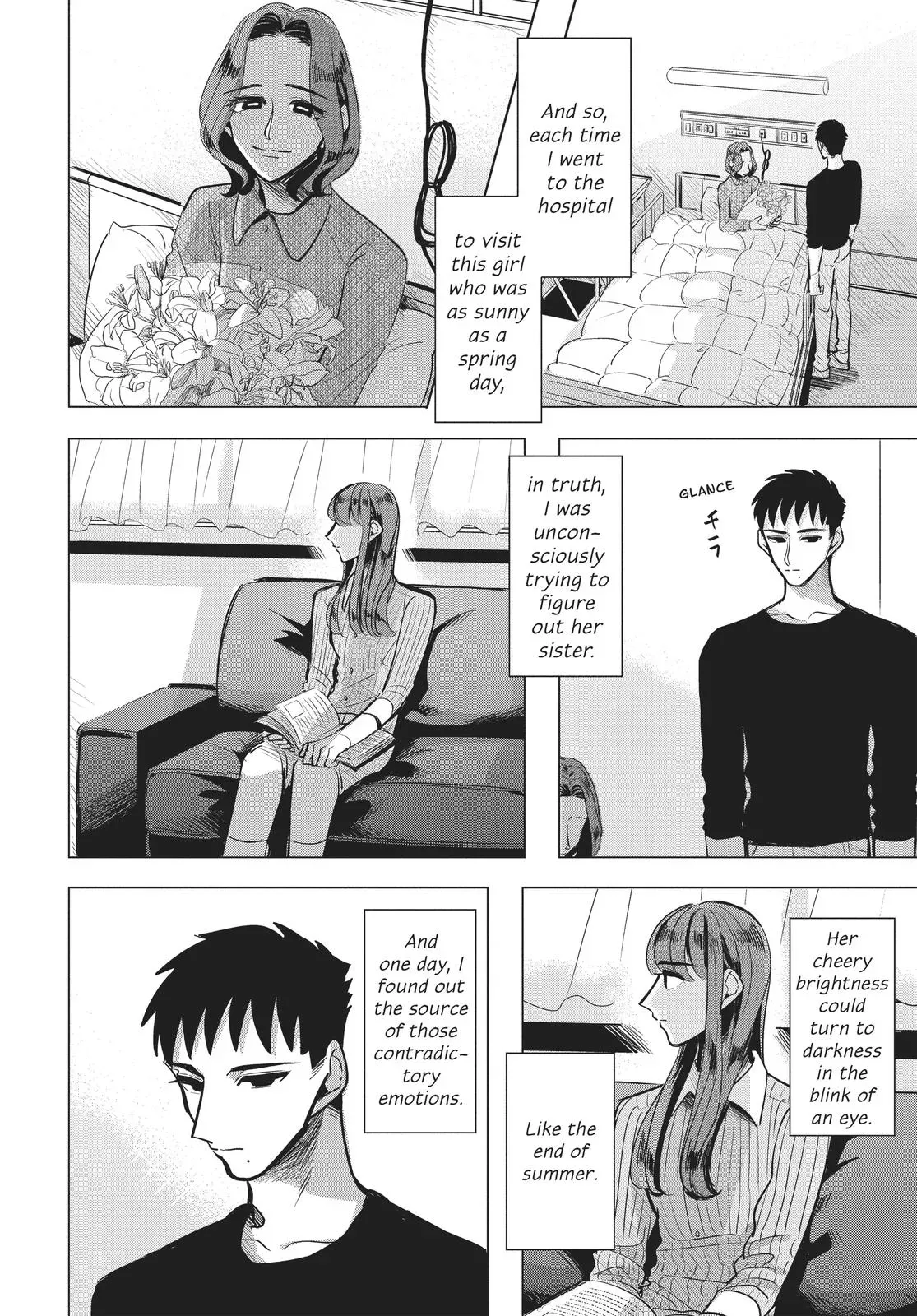 Haru’s Curse Chapter 2 page 28 - 