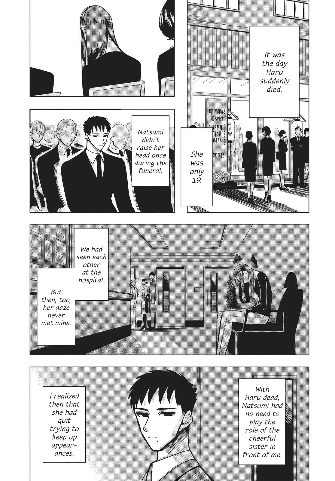 Haru’s Curse Chapter 2 page 29 - 
