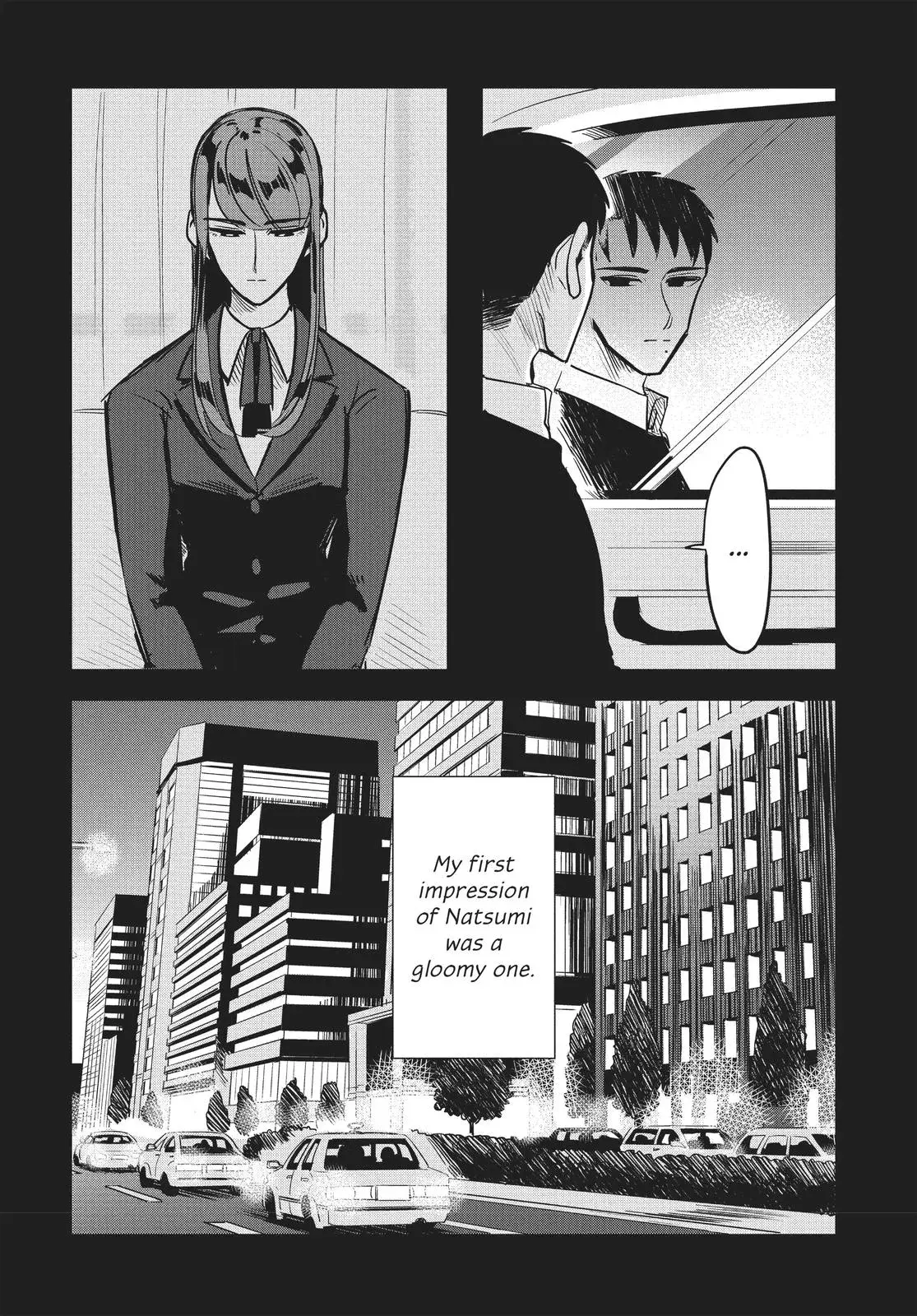 Haru’s Curse Chapter 2 page 4 - 