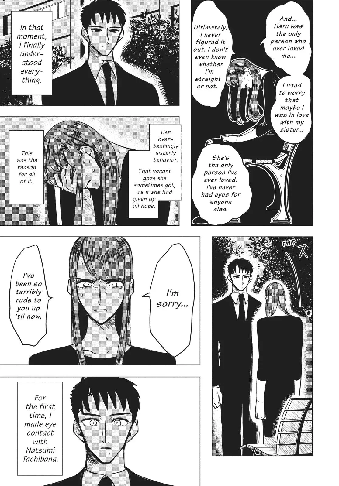 Haru’s Curse Chapter 2 page 31 - 